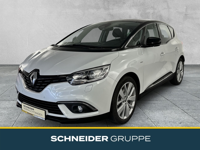 Renault Scenic LIMETED DELUXE TCe 140 GPF