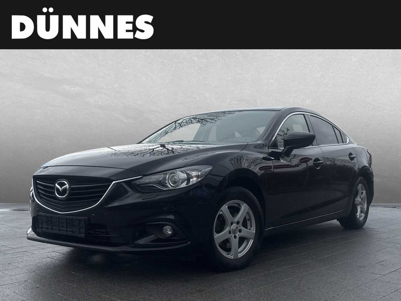 Mazda 6 2.2 Sports-Line