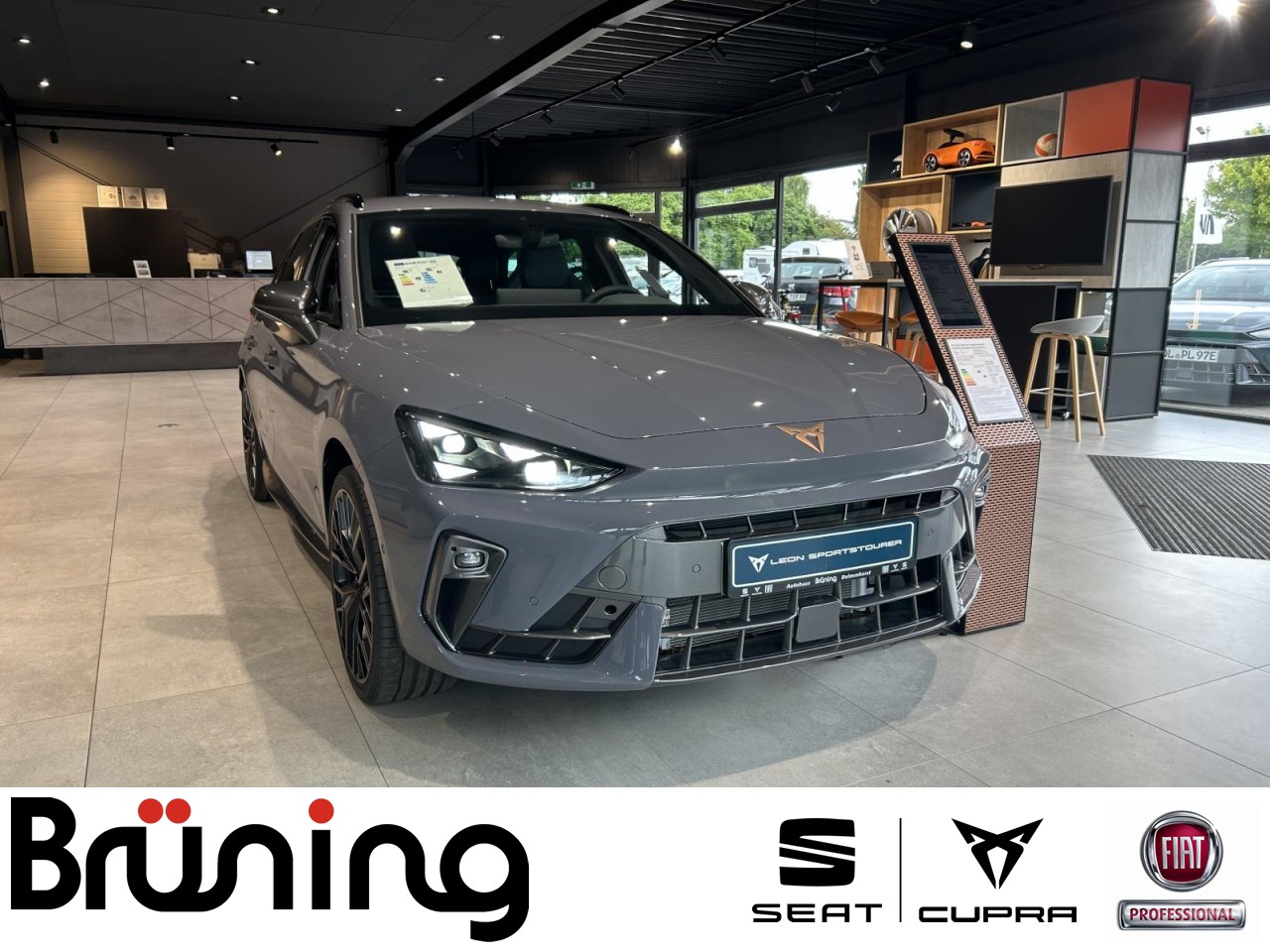 Leon Sportstourer 1.5 e-HYBRID VZ Extreme AHK