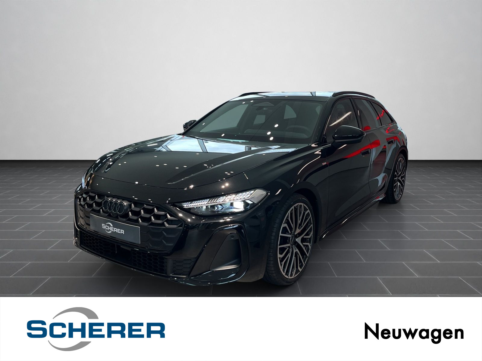 A5 Avant TDI quattro 150 kW S tronic