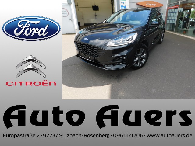 Ford Kuga 2.5 Duratec Plug-in-Hybrid ST-Line (EURO