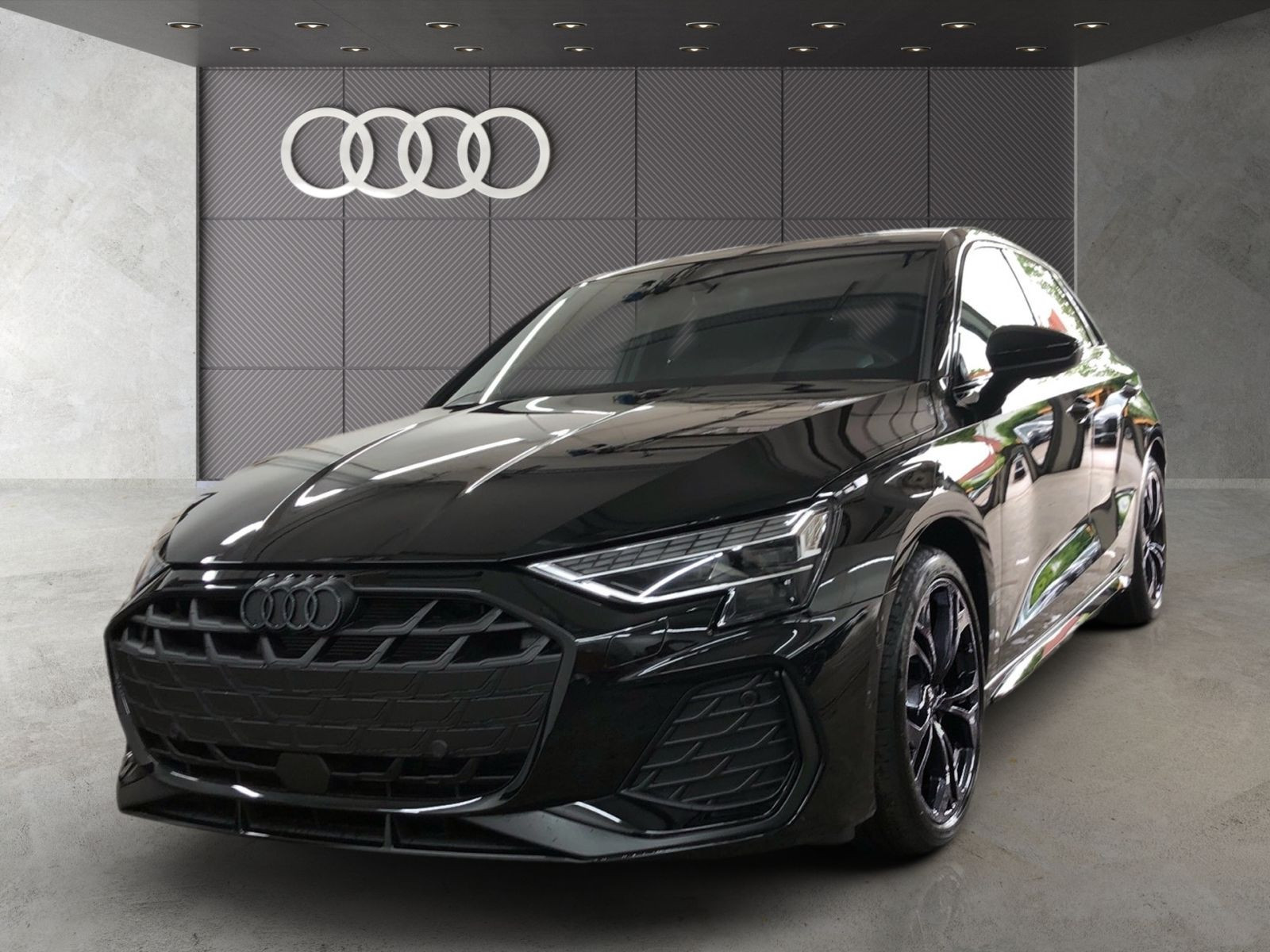 Audi A3 Sportback S line 35 TFSI Sonos