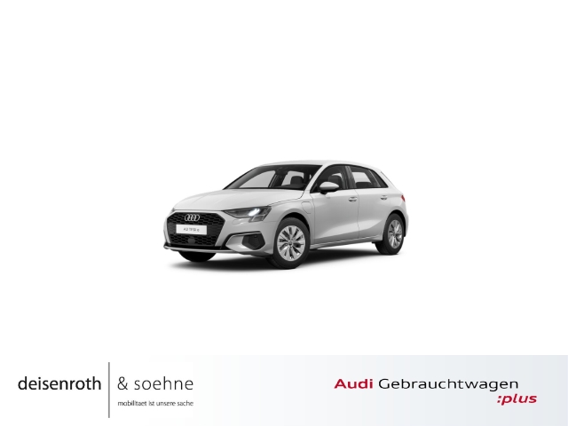 A3 Sportback 40 TFSI e Nav/MMI/ASI/SHZ/Temp/connect/Business