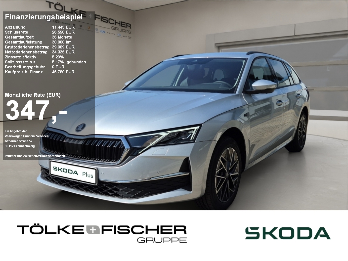 Octavia Combi Tour Navi AHK ACC 360 eHeck