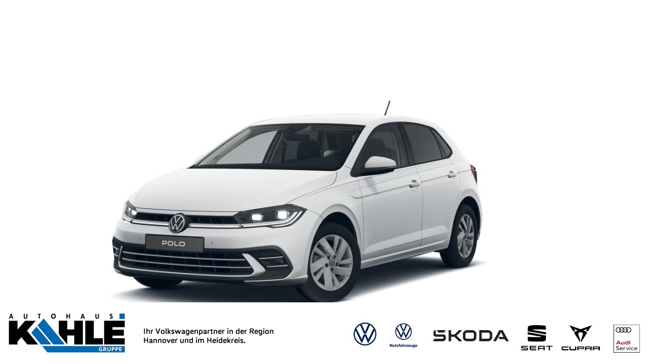 Polo Style Travel & Comfort Paket ! Klima Navi