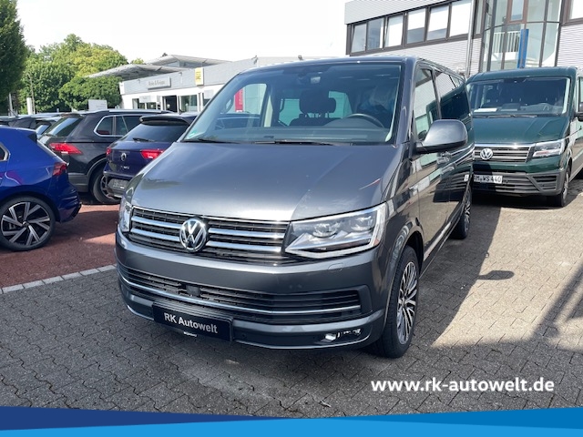 T6.1 Multivan 2.0 TDI DSG JOIN NAVI StandHZG AHK-abnehmbar LED