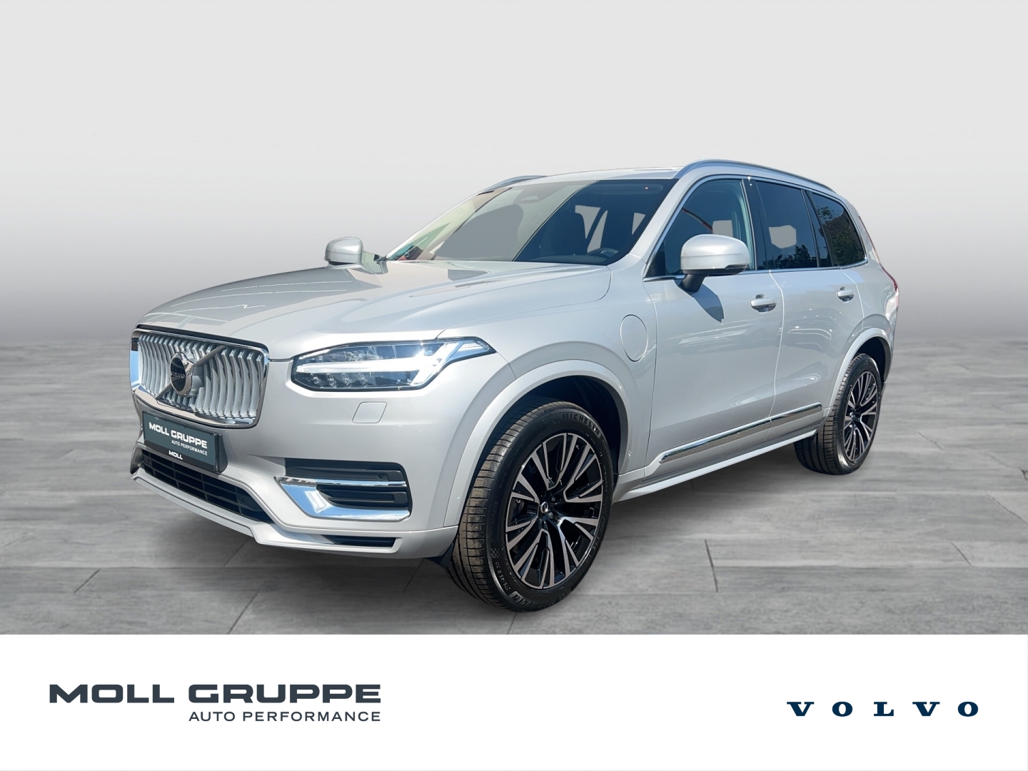 XC90 T8 AWD Core MATRIX ACC AUT DYNLICHT EL.HECK