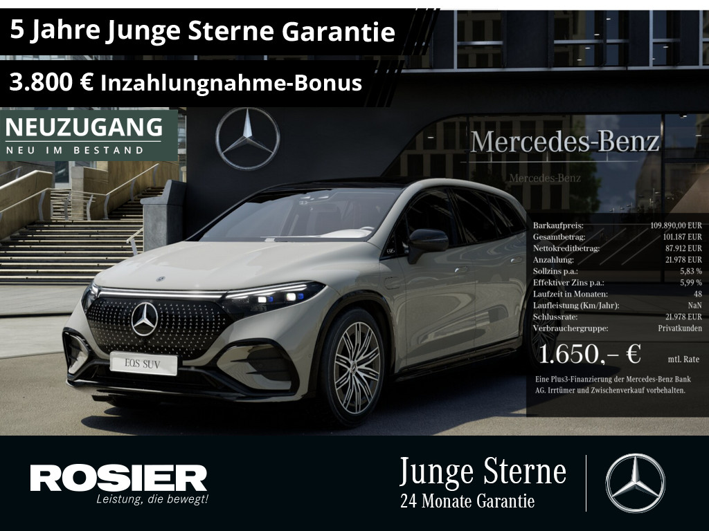 mercedes-benz EQS