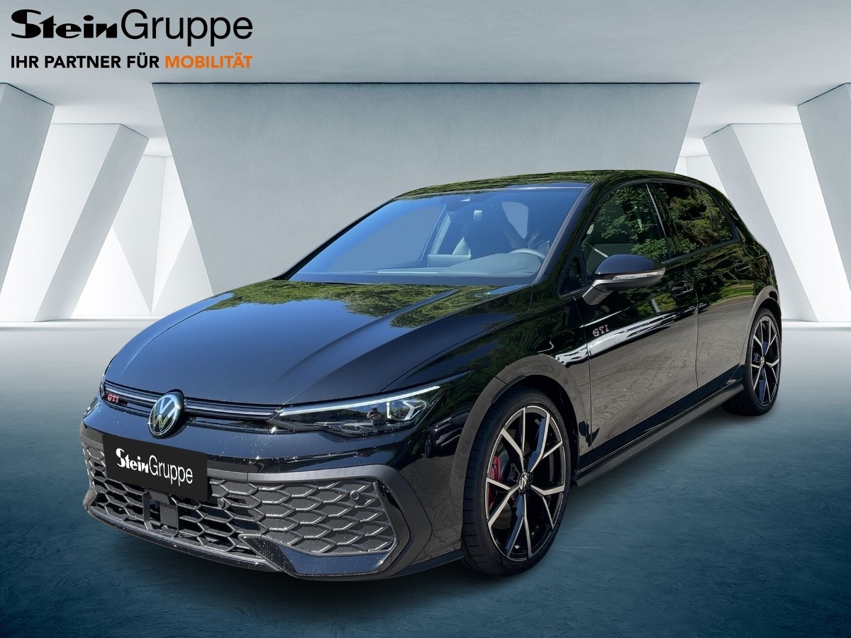 Golf VIII 2.0 TSI W GTI Navi ACC Virt CarPlay