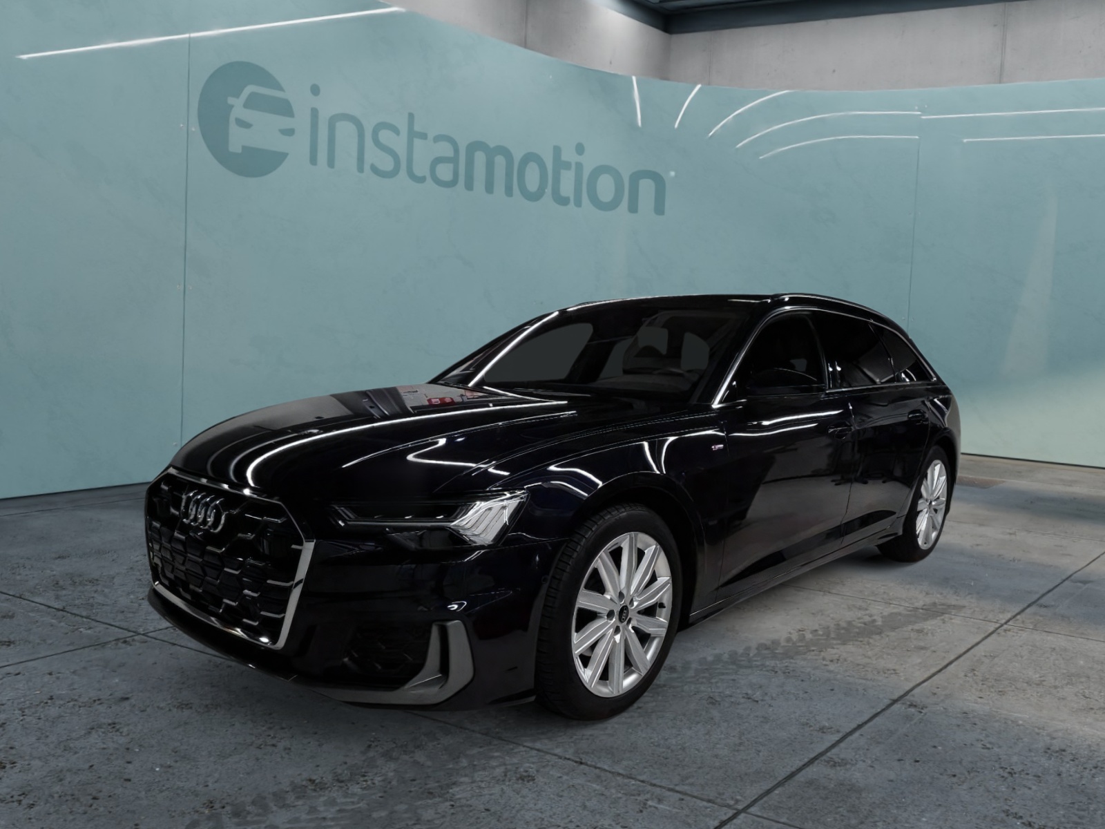 Audi A6 Avant Design S line 35 TDI