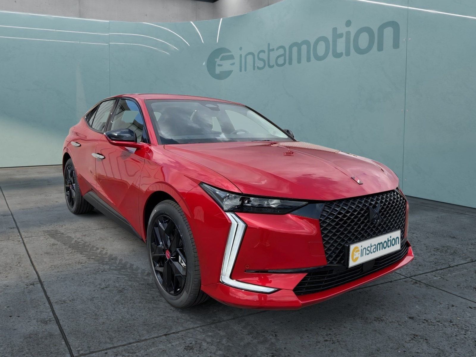 DS4 Performance Line PureTech130 EAT8
