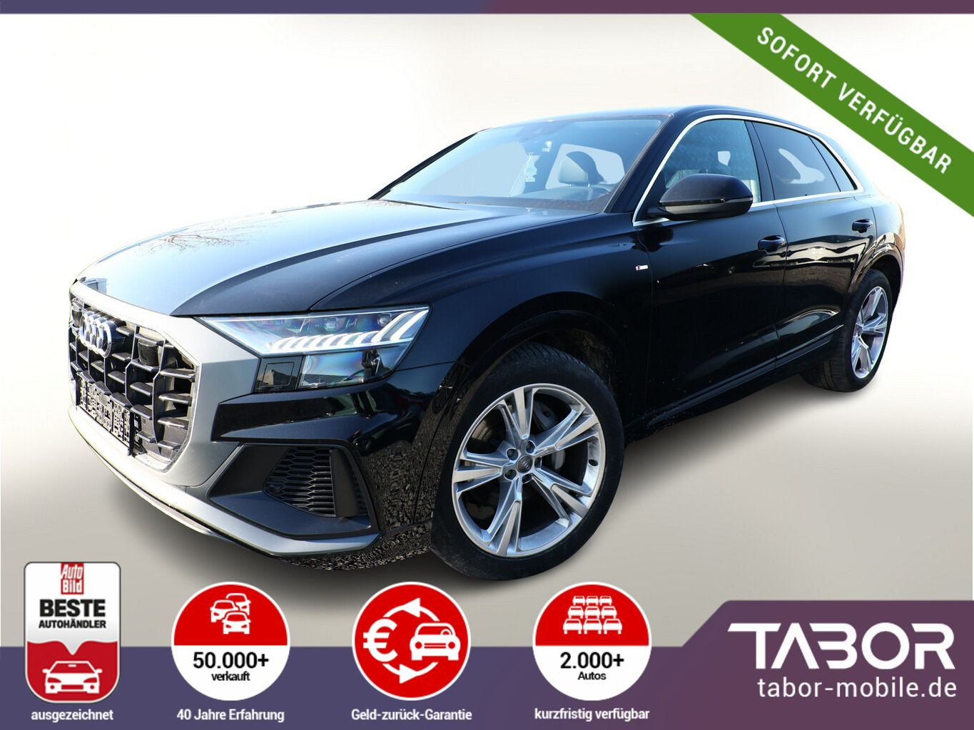 Q8 55 TFSI quattro tiptr. S line Sport 21Z Matri