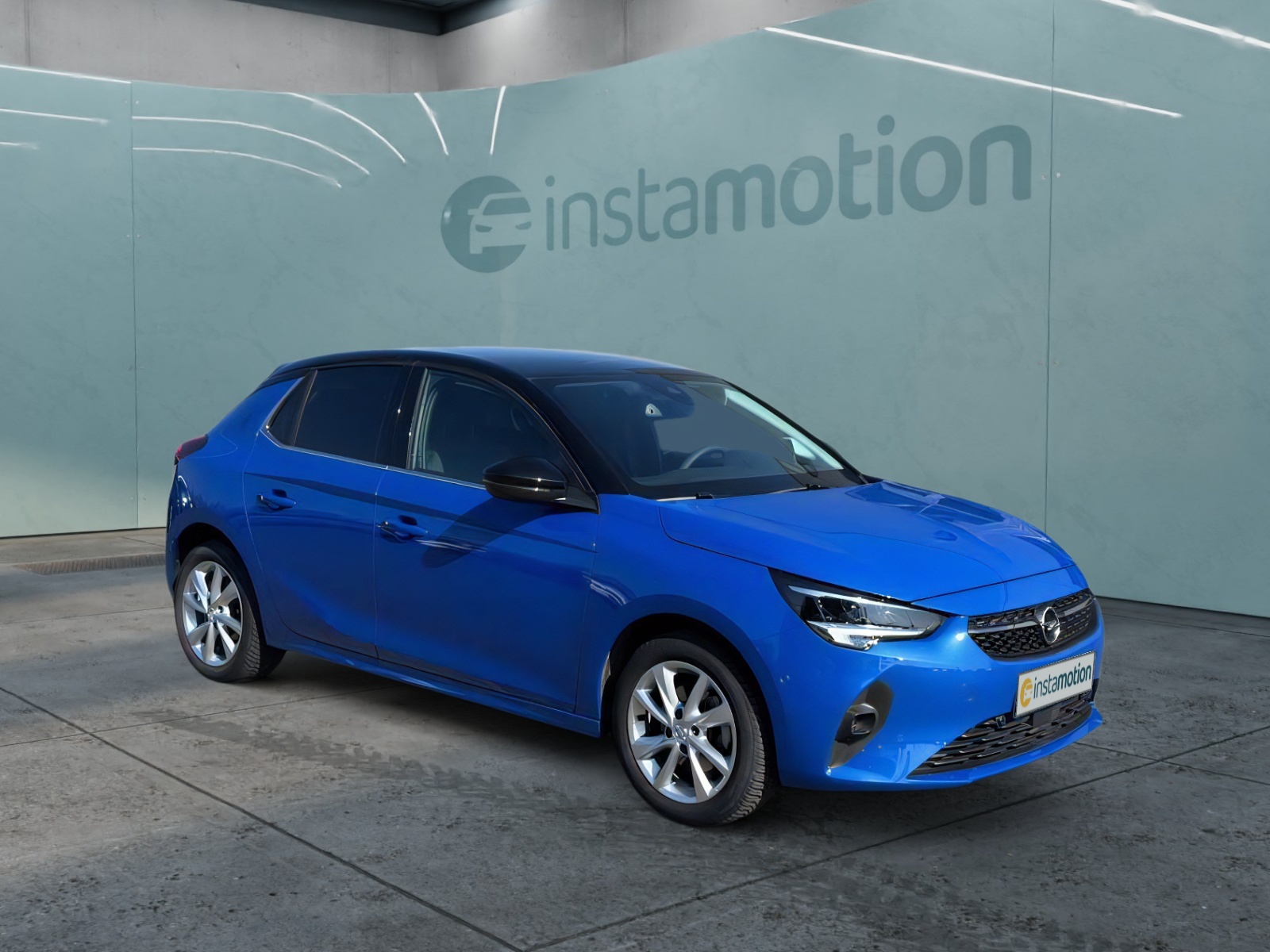 Opel Corsa 1.2 Turbo Automatik Elegance