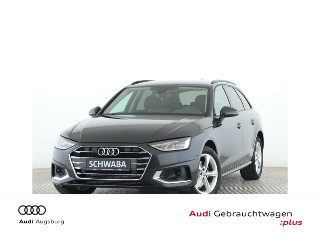Audi A4 Avant advanced 35 TFSI