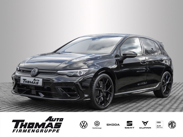 Golf  2.0 TSI 4Motion R Black Edition DSG Pano