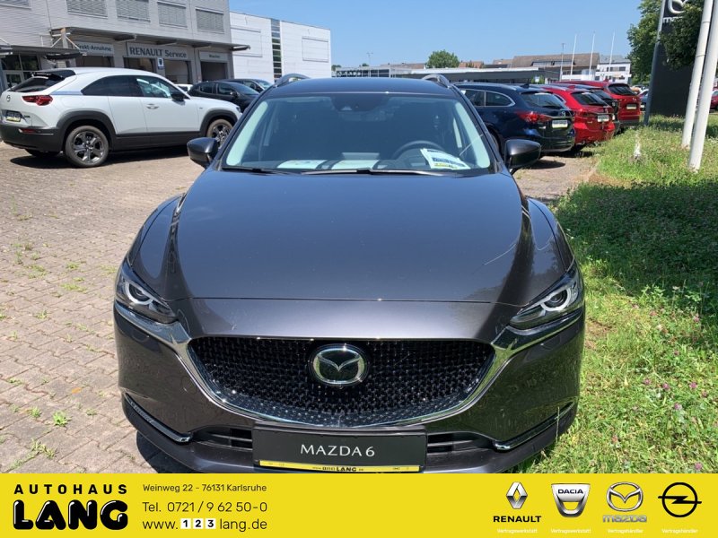 6 2.0L SKYACTIV G 165 6MT FWD EXCLUSIVE-LINE 2.0L SKYACTIV G 165 6MT FWD EXCLUSIVE-LINE