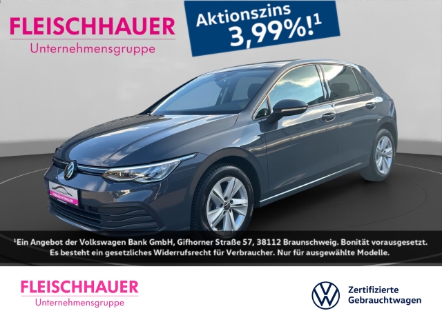 Volkswagen Golf 1.5 TSI VIII 1 5 Life