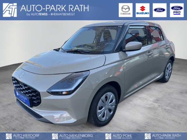Suzuki Swift 1.2 Dualjet Club Hybrid