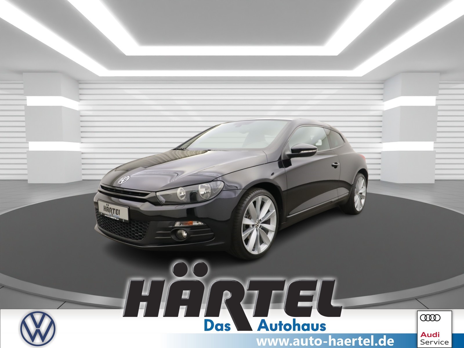 Volkswagen Scirocco 1.4 TSI TEAM