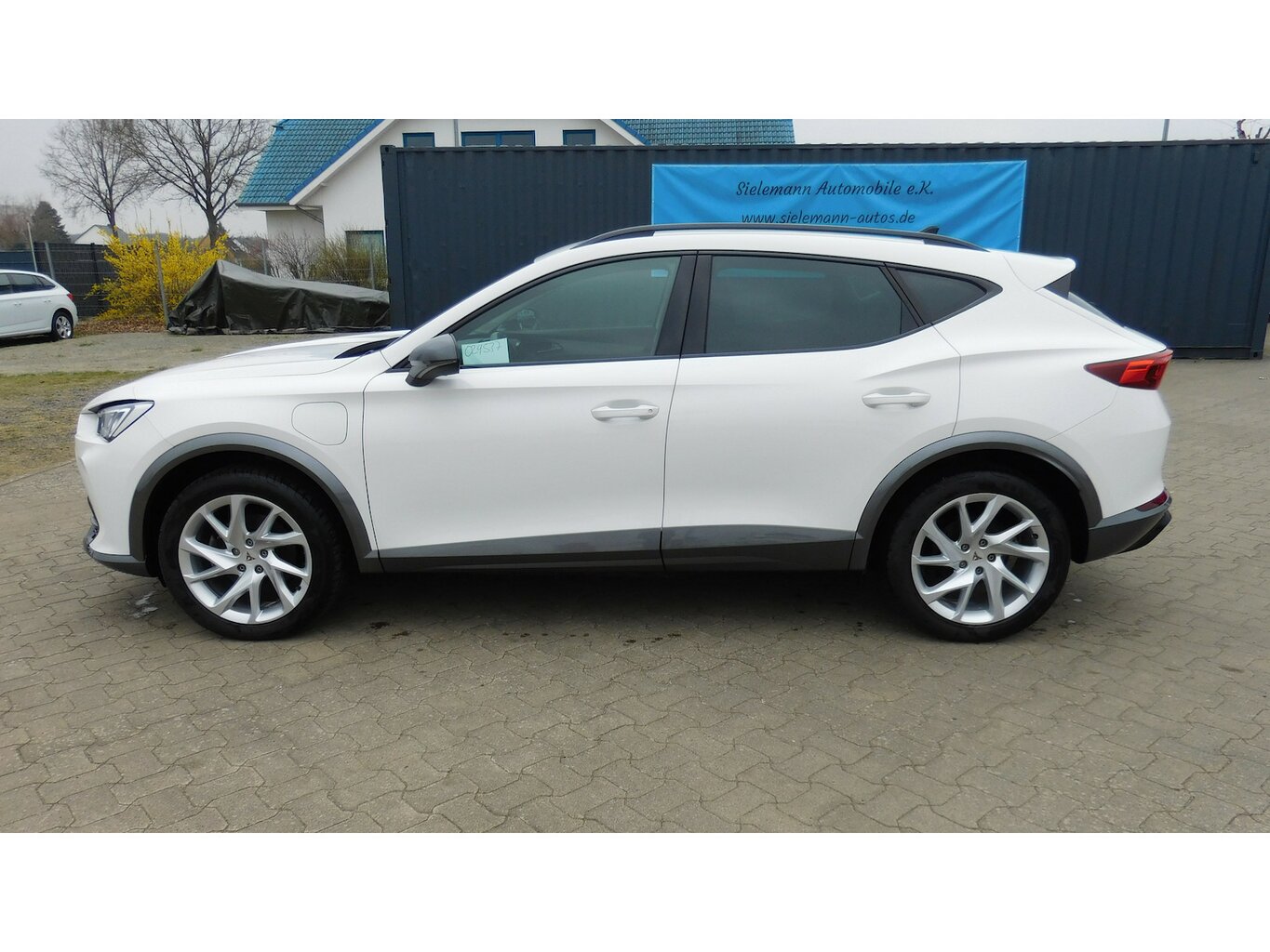 Formentor Cupra 1.4 TSI Elektr Hybrid DSG Klima