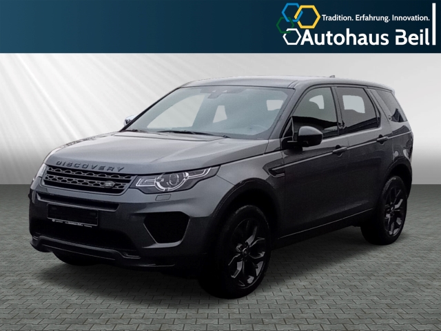 Land Rover Discovery Sport SE D180 TD4 AWD U6d-T