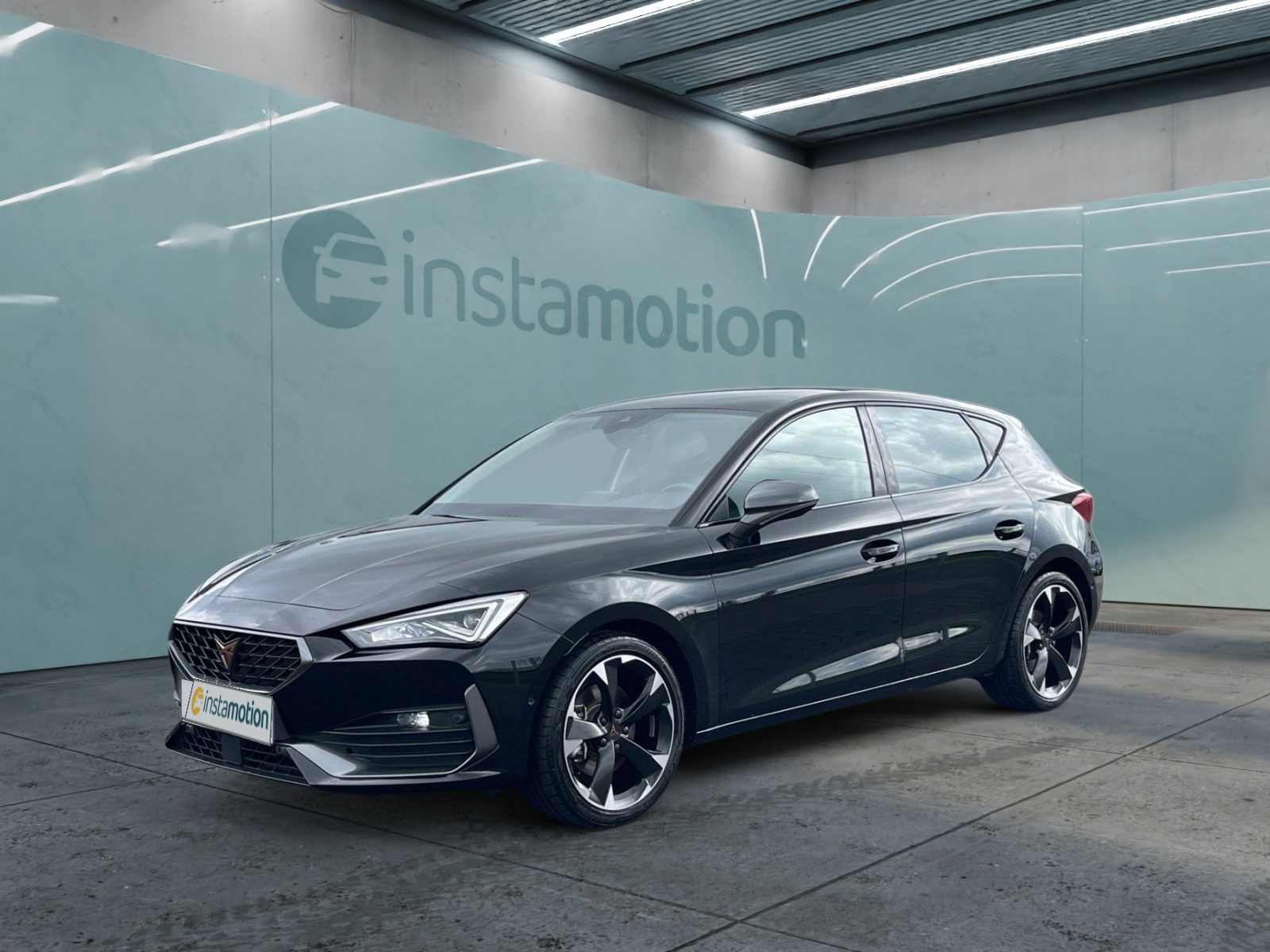 CUPRA Leon |||||5-J