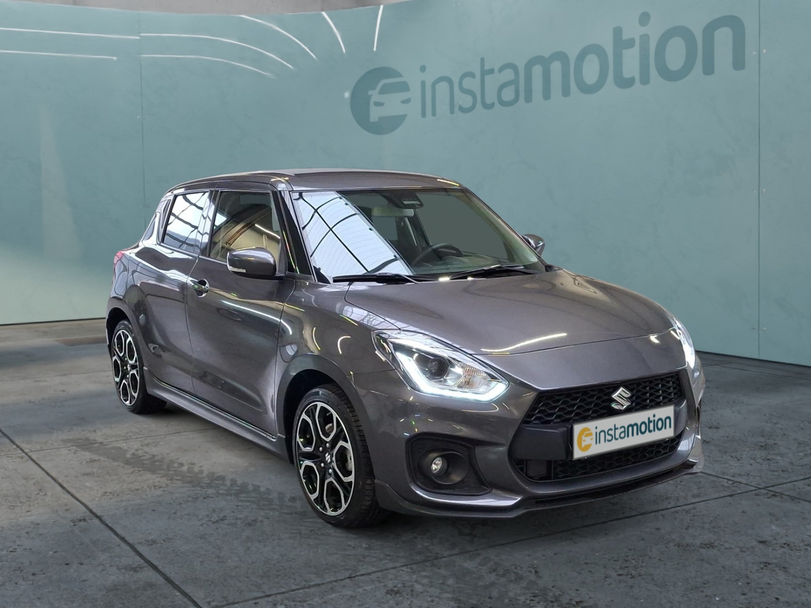 Suzuki Swift 1.4 Boosterjet Sport