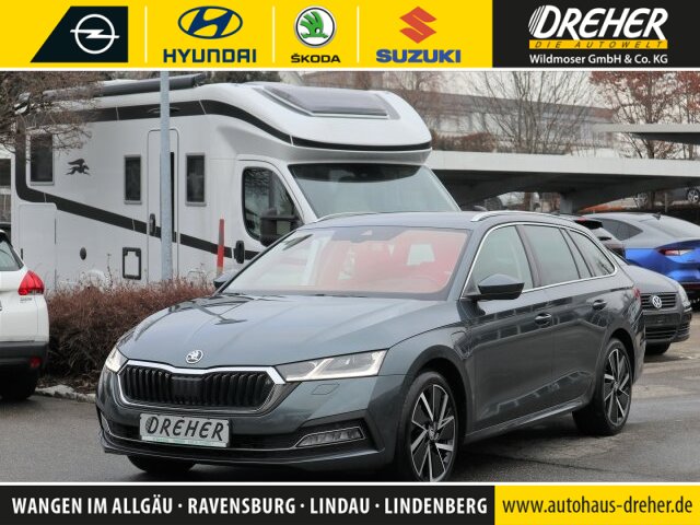 Skoda Octavia Combi iV First Edition