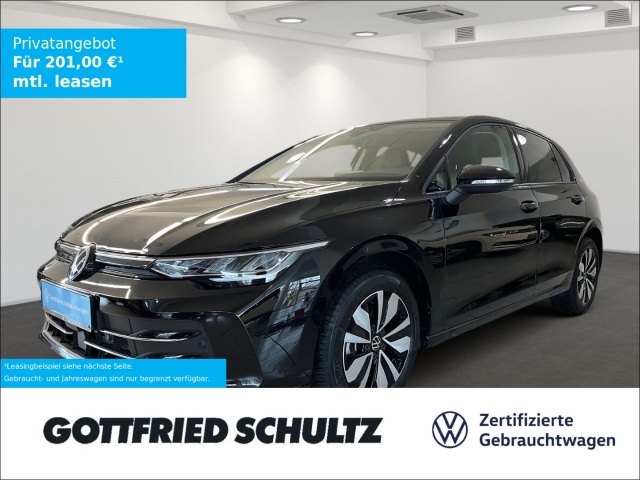 Volkswagen Golf 1.5 TSI VIII GOAL
