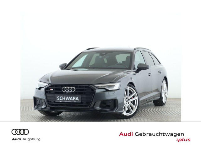 Audi S6 Avant TDI qu 8-fach