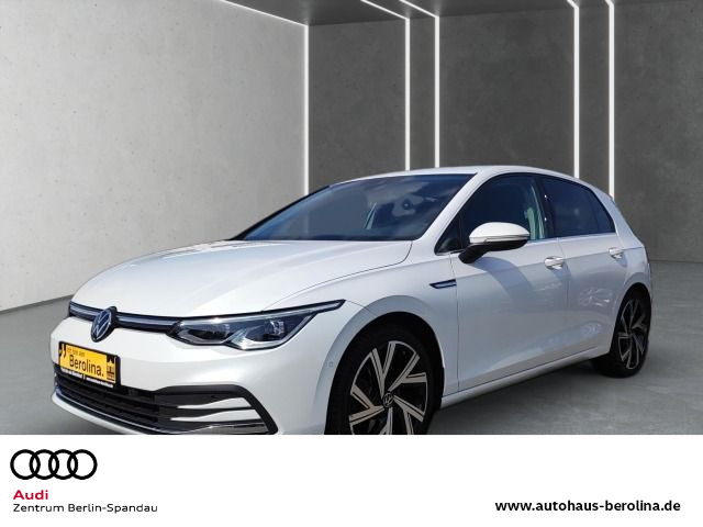 Golf VIII 2.0 TSI Style DSG *IQ-MATRIX*AHK*SHZ*