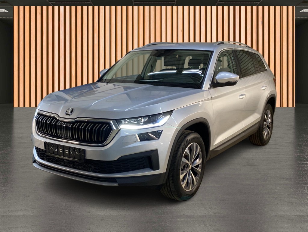 Kodiaq 1.5 TSI DSG Style*Navi*ACC*Kamera*7Sitze*