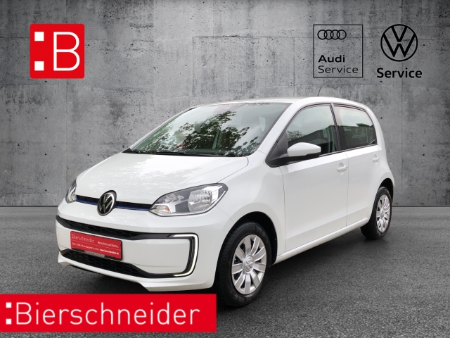 Volkswagen up e-up move up MAPS MORE