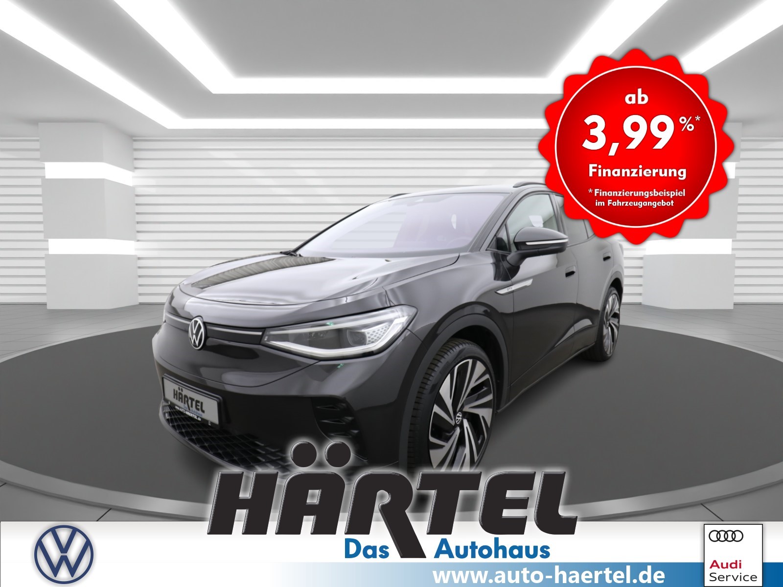 Volkswagen ID.4 GTX H AUTOMATIK