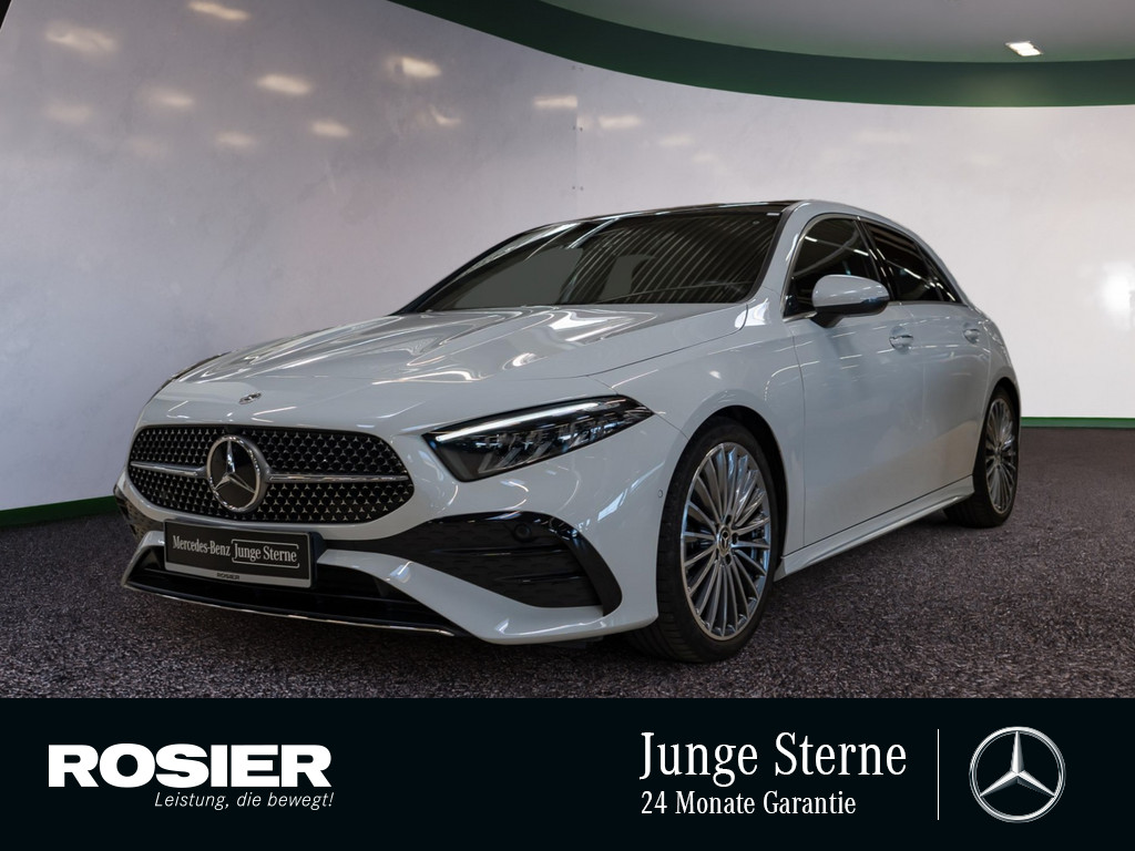 Mercedes-Benz A 220 d AMG Advanced Plus