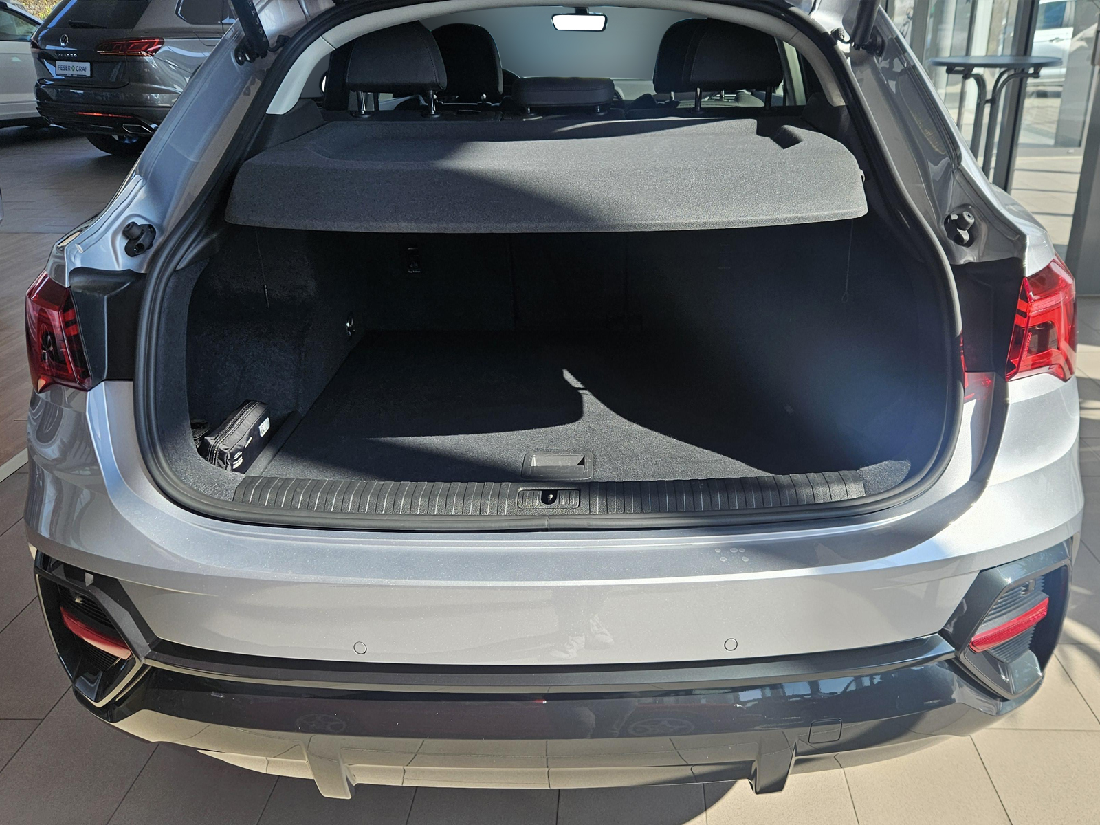 Audi Q3 Sportback 40 TDI