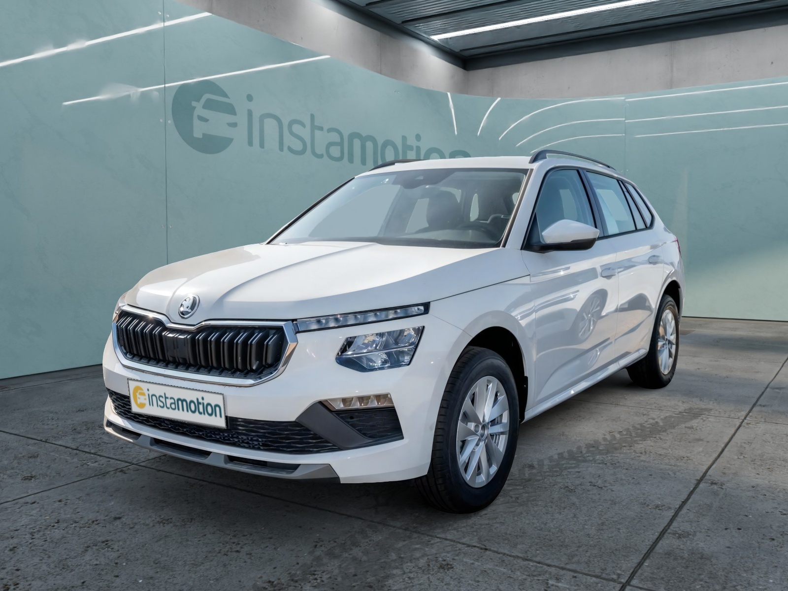 Skoda Kamiq 1.0 TSI Selection EPH