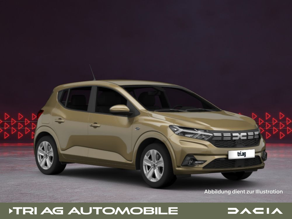 Dacia Sandero Stepway Expression TCe 90 Automatik
