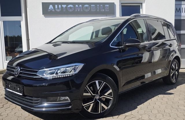 Volkswagen Touran 1.5 TSI Highline MASSAGE Highline
