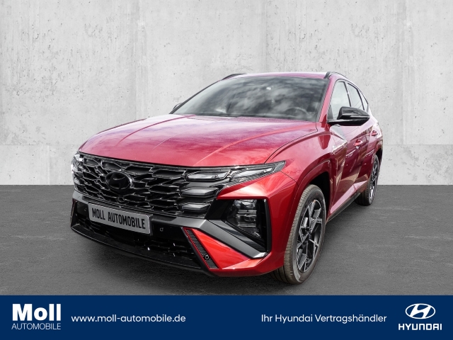 TUCSON N Line Plug-In Hybrid 4WD 1.6 T-GDI -EU6e