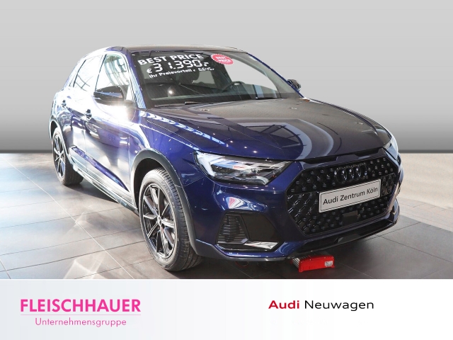 A1 allstreet 30 TFSI 85(116) kW(PS) S tronic