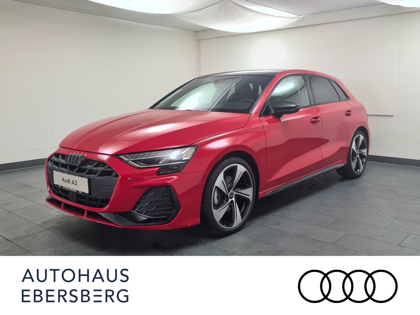 A3 Sportback S line 35 TFSI Pano Matrix Komfort