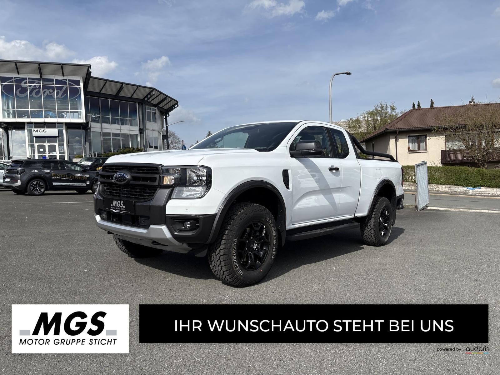 Ranger Tremor Extrakabine #BESCHICHTUNG #SOFORT
