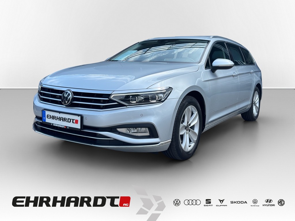Passat Variant 2.0 TDI DSG 4Motion Elegance IQ-LIGHT*NAV*SHZ*ACC*PARKLENK*KAMERA*EL.SITZE+HECKKL*TOTW*VIRTUAL*17"