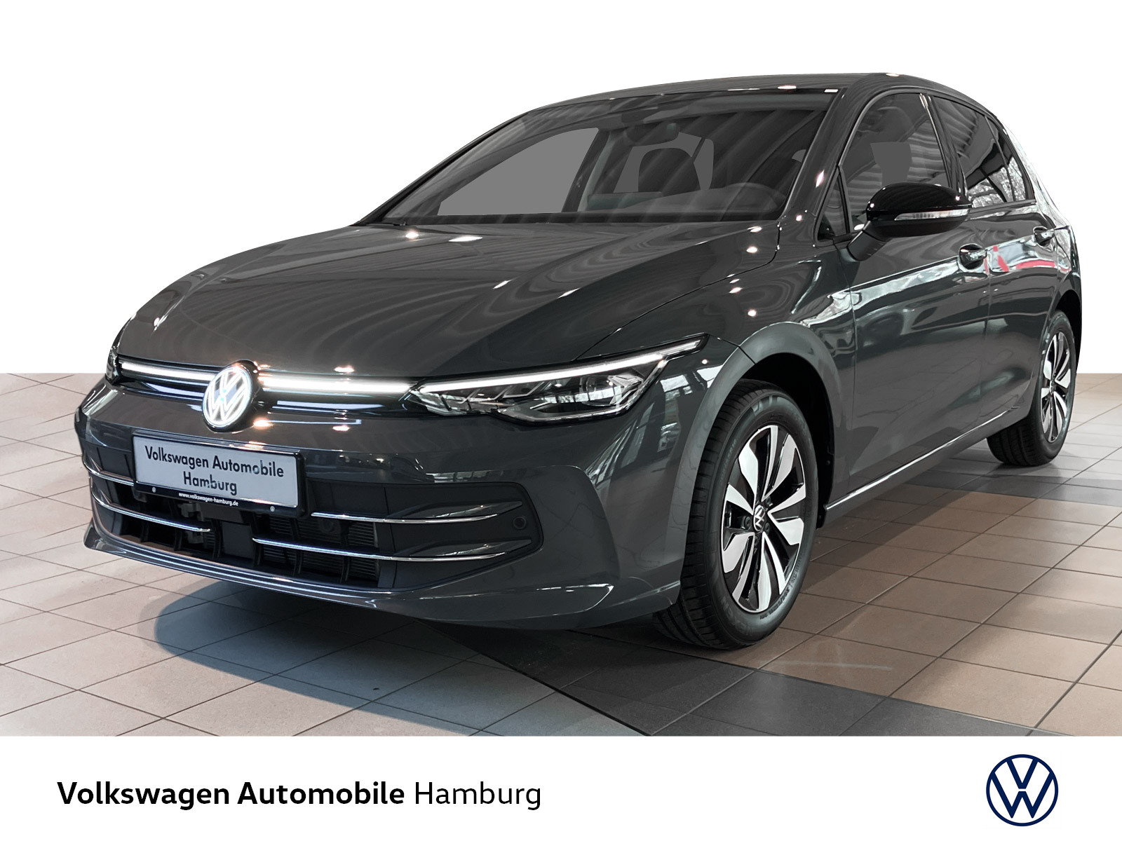 Golf Life 1,5 l eTSI OPF 110 kW (150 PS) 7-Gang-Doppelkupplungsgetriebe DSG