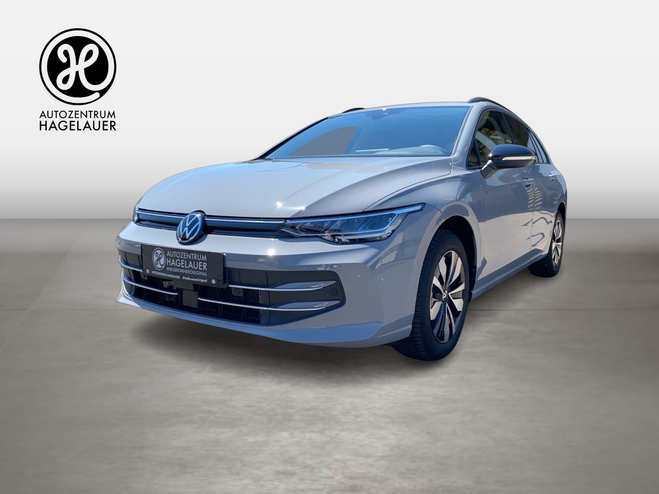 Golf VIII Variant 1.5 eTSI DSG Goal