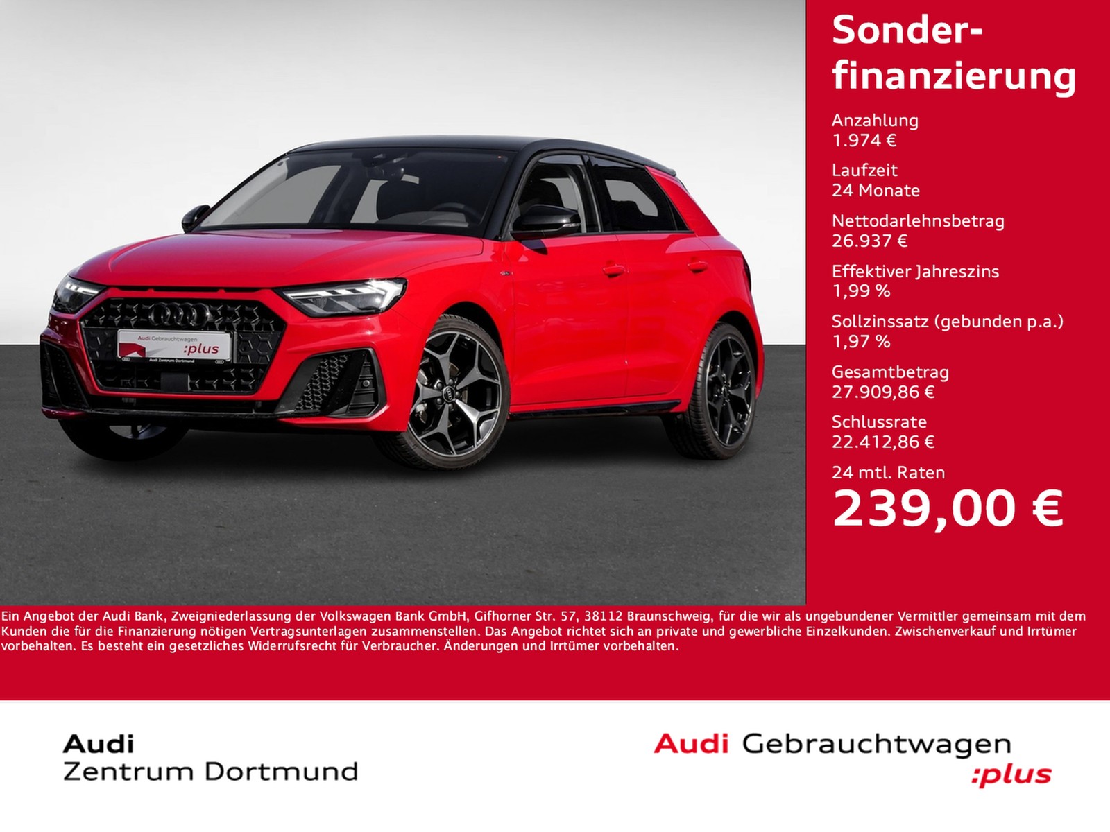 A1 Sportback 35 S LINE BLACKPAK ACC LM18 LED NAVI+