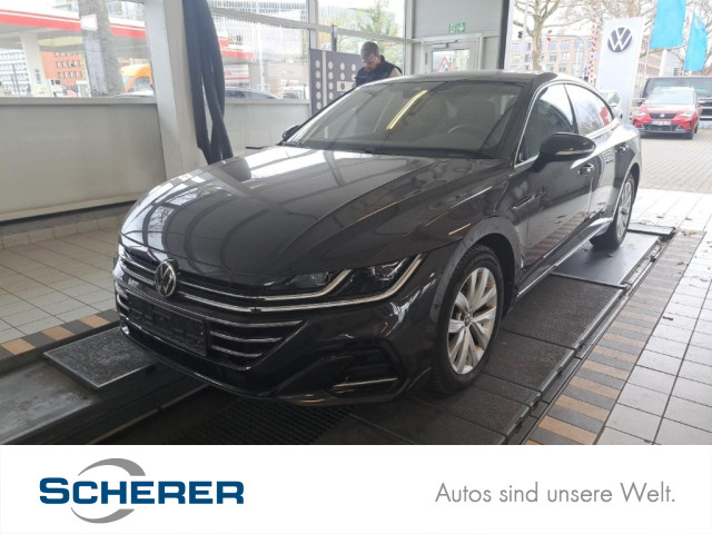 Arteon 2.0 TDI DSG R-Line NAVI-PRO DCC APP 19"