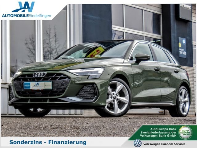 Audi A3 Sportback 35TDI S line SONOS Neu S line