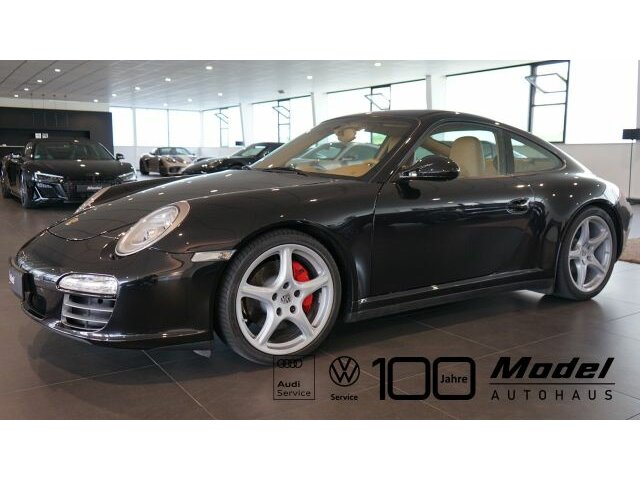 997 Carrera 4S Coupé | Approved bis 08/2026